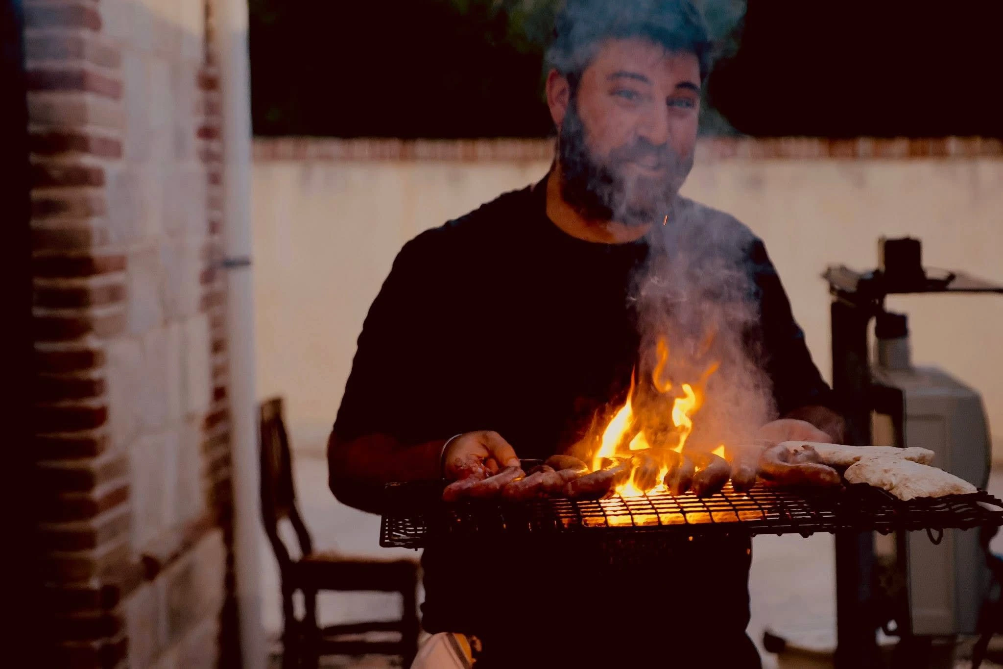 Simone Rossetto Personal Chef Ancona