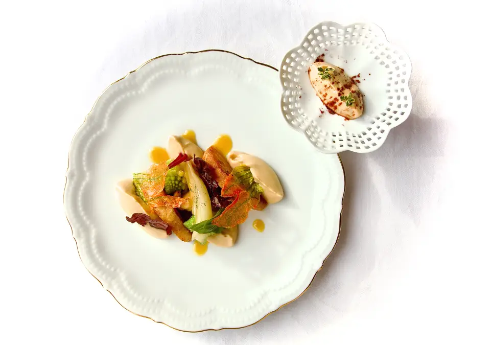 Simone Rossetto Personal Chef Ancona