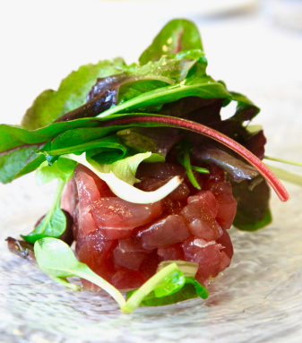 Simone Rossetto Personal Chef Ancona