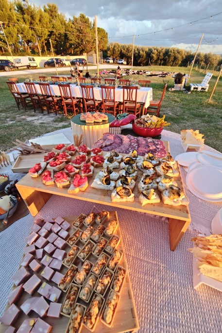 Private chef Simone Rossetto