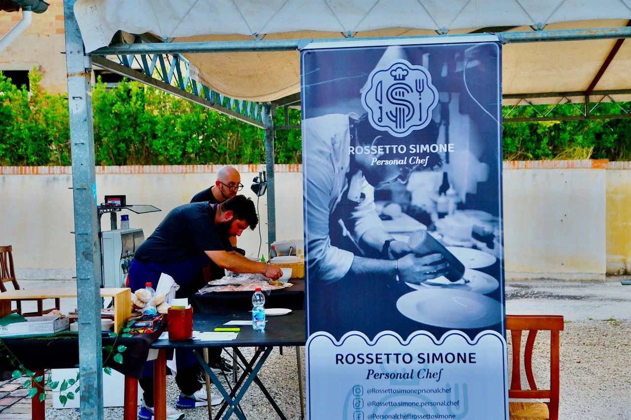 Immagine Evento Chef Simone Rossetto
