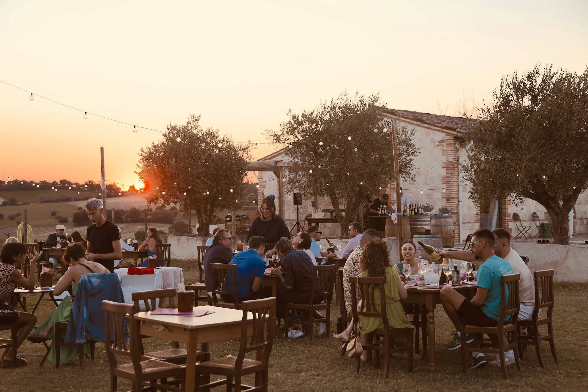 Simone Rossetto Personal Chef Ancona