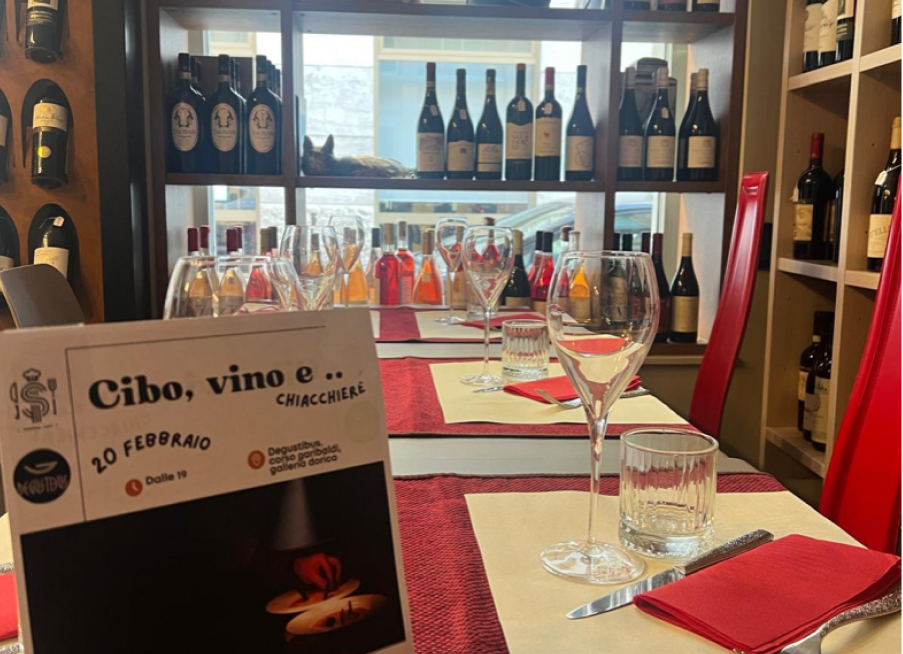 Immagine Evento Chef Simone Rossetto