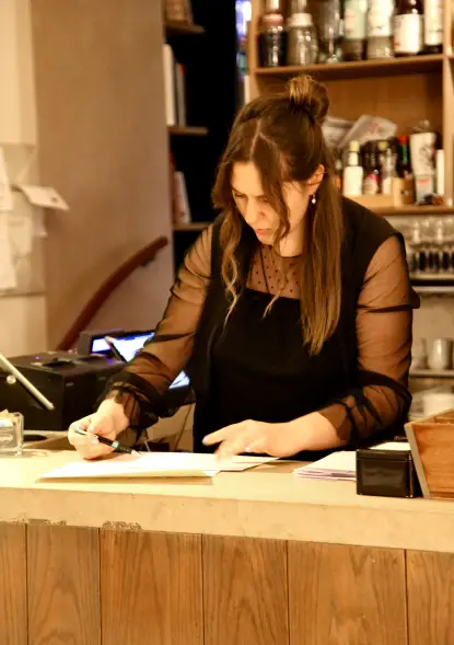 Simone Rossetto Personal Chef Ancona