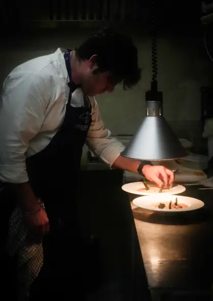 Simone Rossetto Personal Chef Ancona