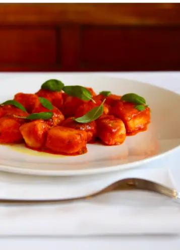 Simone Rossetto Personal Chef Ancona