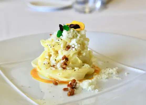 Simone Rossetto Personal Chef