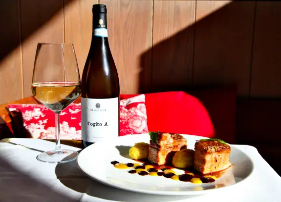 Simone Rossetto Personal Chef