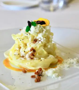 Simone Rossetto Personal Chef Ancona