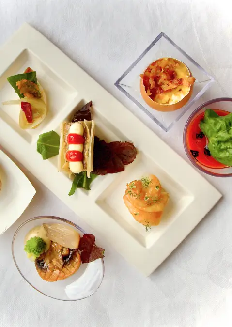 Simone Rossetto Personal Chef Ancona