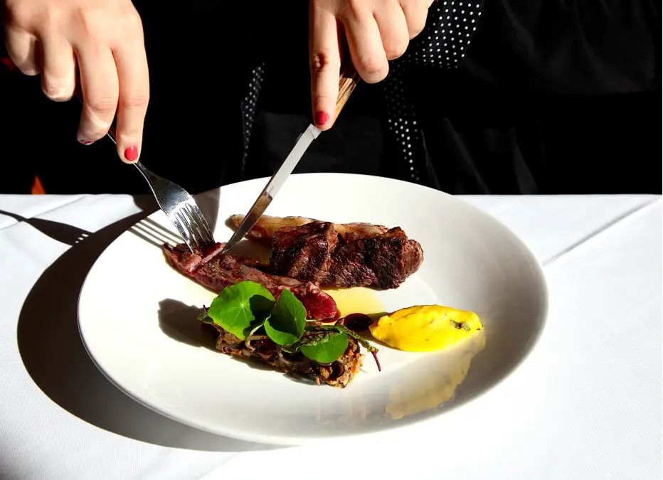 Simone Rossetto Personal Chef Ancona