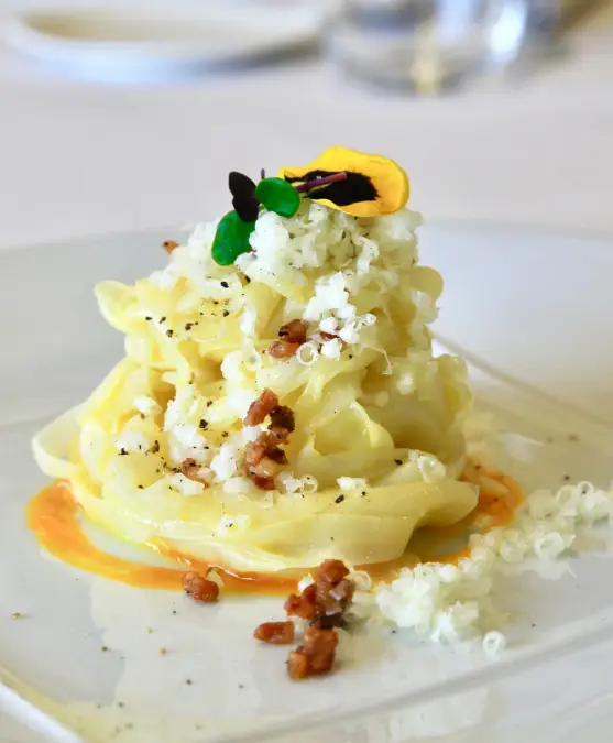 Simone Rossetto Personal Chef Ancona