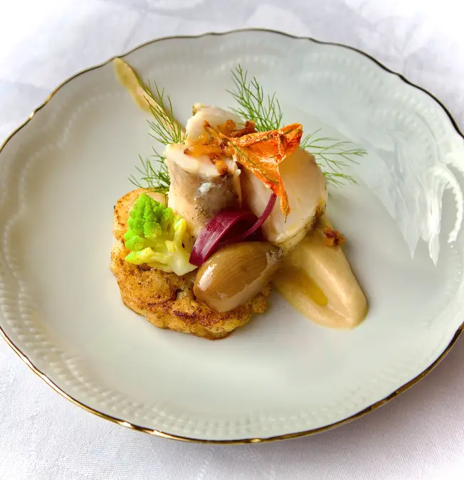 Simone Rossetto Personal Chef Ancona