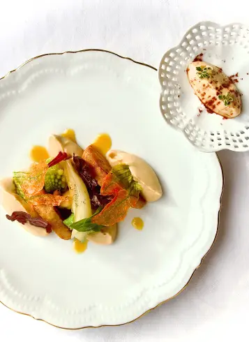 Simone Rossetto Personal Chef Ancona